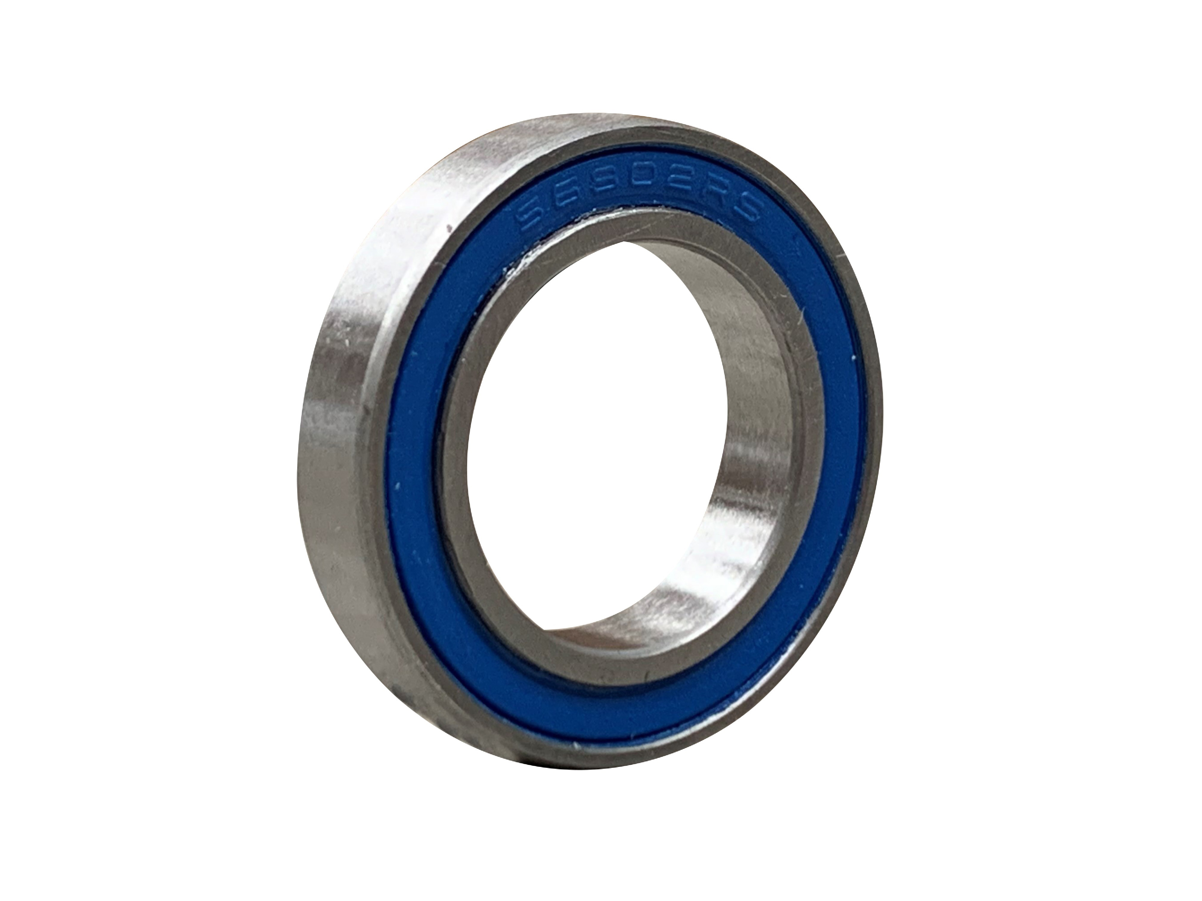 SKF 61816-2RZ Non-Contact Seal Thin Section Ball Bearing 80mm x 100mm x 10mm